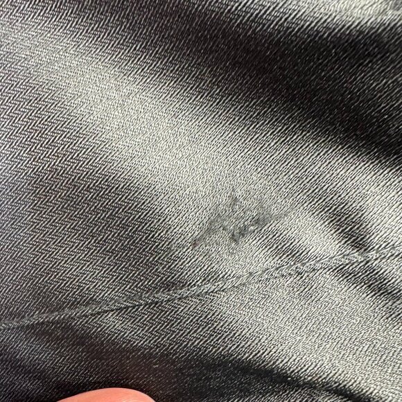 Burton Women’s DryRide Snowboard Jacket XS Black Hooded Ski Coat - Picture 7 of 9